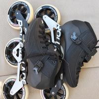 pattini rollerblade alta velocità 