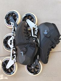 pattini rollerblade alta velocità 