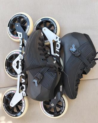 pattini rollerblade alta velocità 