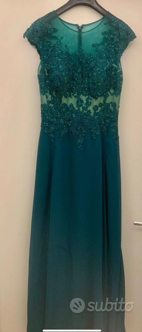 Abito Tirindelli Cerimonia Abbigliamento e Accessori In vendita - Main Image