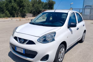 Nissan Micra 1.2 12V 5 porte GPL Eco Acenta UNIPRO