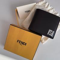 Portafoglio Uomo Fendi