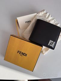 Portafoglio Uomo Fendi