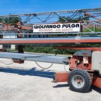 Gru edile automontante DALBE HF 162 Dalbetta 220v/