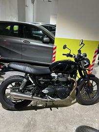 Triumph Speed Twin 900