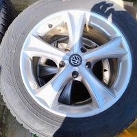 Cerchi in lega Volkswagen 18"