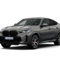 BMW X6 xdrive30d MSport Pro auto