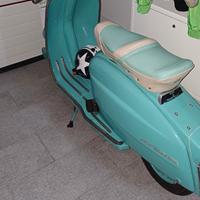 Lambretta LN 125 - 1963 ISCRITTA ASI