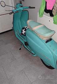 Lambretta LN 125 - 1963 ISCRITTA ASI
