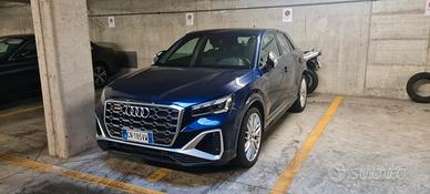 AUDI SQ2 UNIPROORIETARIO IVA ESPOSTA