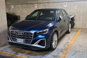 AUDI SQ2 UNIPROORIETARIO IVA ESPOSTA
