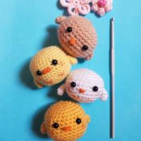 Set decorazioni per la Pasqua.