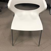 Sedie design: Kicca by Kastel