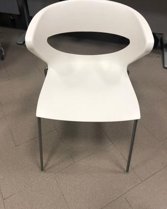 Sedie design: Kicca by Kastel