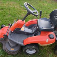 Rider husquarna r214t
