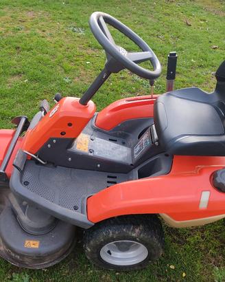 Rider husquarna r214t