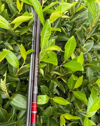 CANNE E MULINELLI SHIMANO DAIWA FASSA