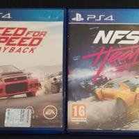 Need for Speed ps4