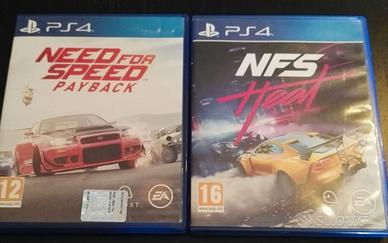 Need for Speed ps4