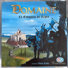 [Gioco da Tavolo] Domaine & Metro