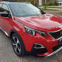 Peugeot 3008 gt line