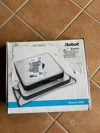 Irobot braava 390t pavimento aspirapolvere