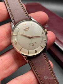 Orologio Longines Flagship Oversize vintage