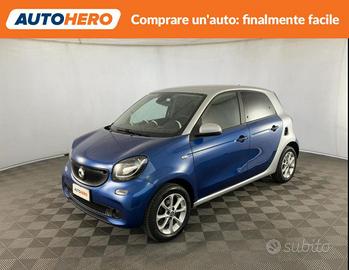 SMART ForFour ZS66705