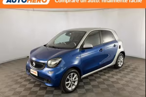 SMART ForFour ZS66705