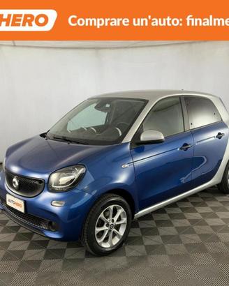 SMART ForFour ZS66705