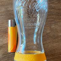 Bicchiere Coca Cola Uefa  Euro2012 Poland Ukraine