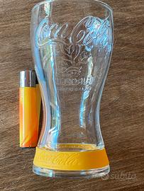 Bicchiere Coca Cola Uefa  Euro2012 Poland Ukraine