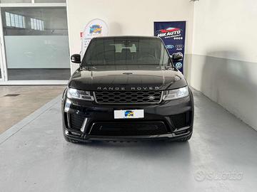 LAND ROVER Range Rover Sport 3.0D l6 249 CV HSE