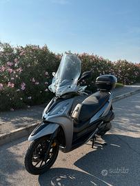 Kymco agility 300 2022 trattabile