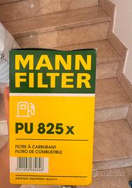 Filtro gasolio MANN-FILTER PU 825x-con guarnizione
