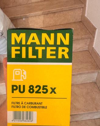Filtro gasolio MANN-FILTER PU 825x-con guarnizione