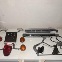 ACCESSORI YAMAHA XVS DRAGSTAR 650