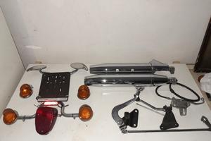 ACCESSORI YAMAHA XVS DRAGSTAR 650