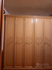 Guardaroba artigianale