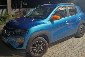 Dacia Spring Comfort Plus Electric 45 ProMMo