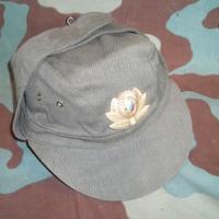 Soviet Union Fatigue Cap 1991 Cappello URSS