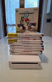 Nintendo Wii console