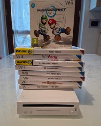 Nintendo Wii console