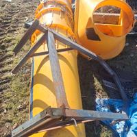 tubi per scarico macerie/materiali di demolizioni