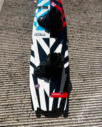 Tavola da kitesurf