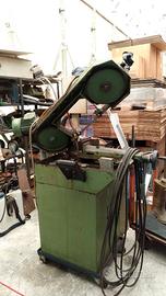 Sega a Nastro Thomas e betoniera