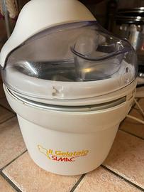 Gelatiera Simac come nuova