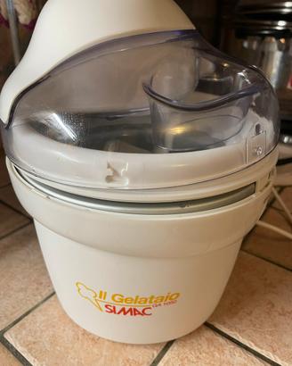 Gelatiera Simac come nuova
