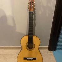 chitarra florencia con custodia