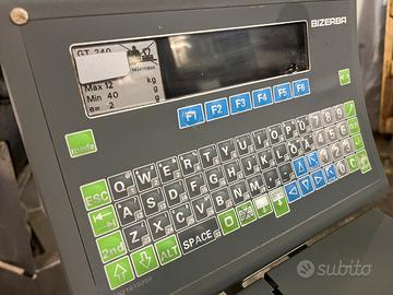 Pesa prezzarice Bizerba GLP-W